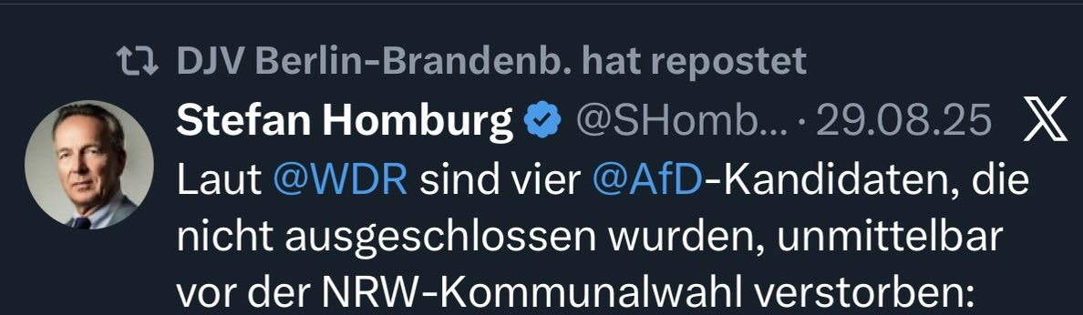 Ruprecht Polenz🇪🇺 tweet media