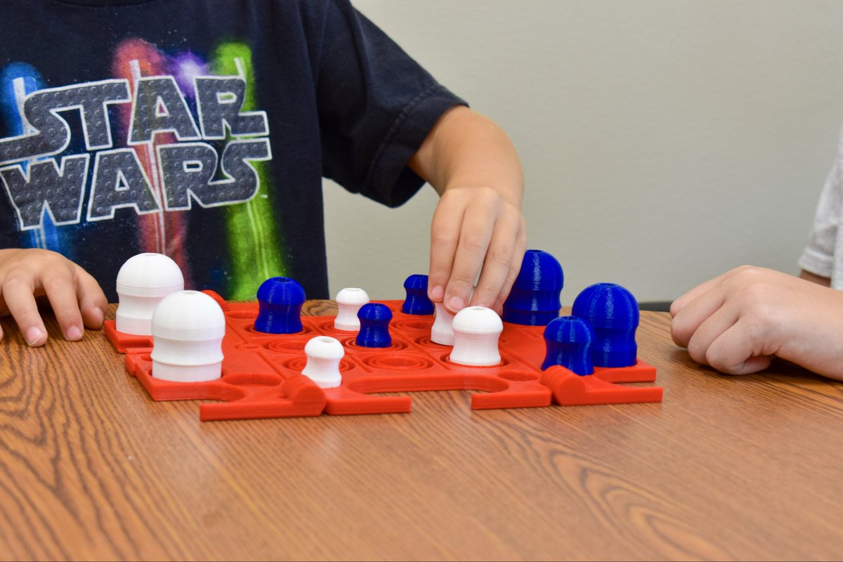 Tic STACK Toe tweet media