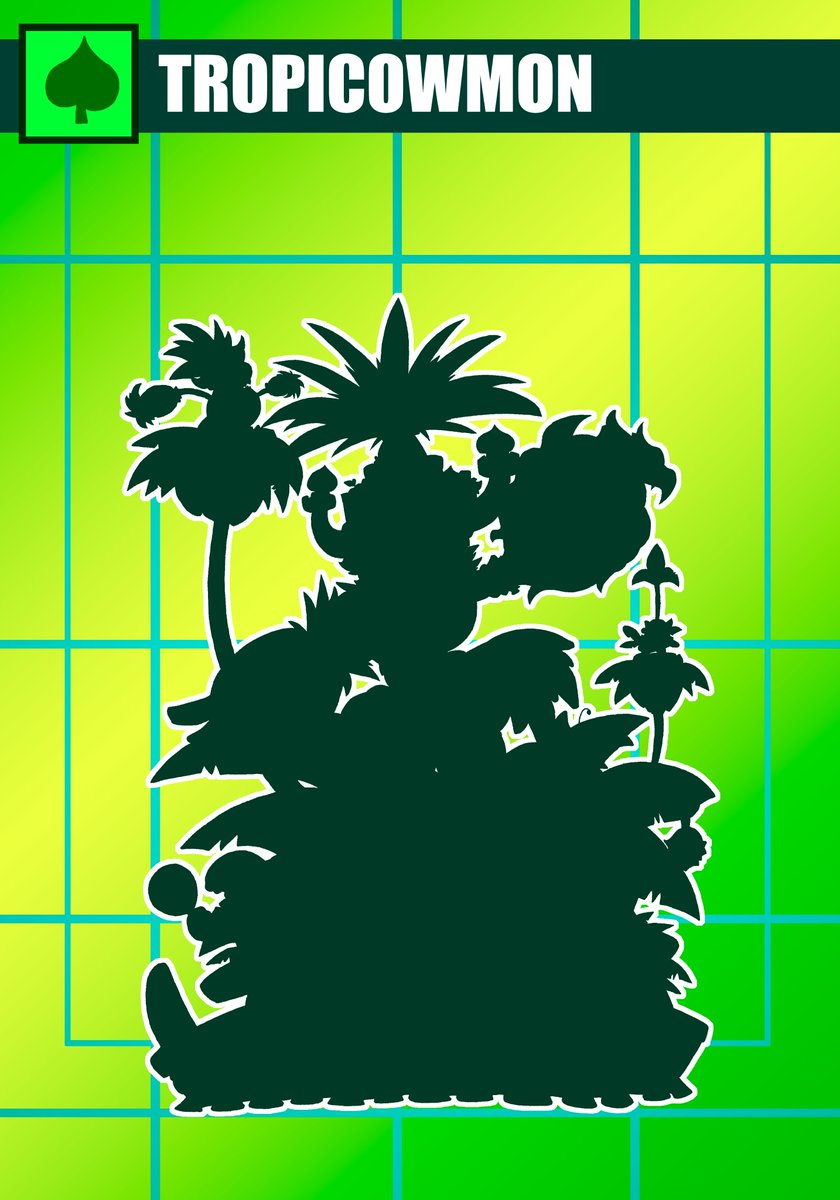 #Digimon #OC #digimonfanart #cowgirl #Carnaval <a href="/ArchivosDeIzzy_/">Los Archivos de Izzy</a> 

Adelanto de la DigiVaca de Planta

PD- Al ver ideas para esta DigiMona me di cuenta que practicamente no existen Digimon basados en Frutas
me gustaria Hacer una linea evoultiva de estas en un  futuro tambien