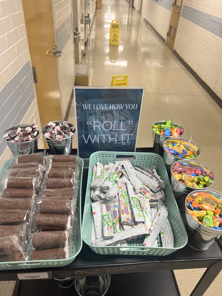 William H. Owen Elementary School tweet media