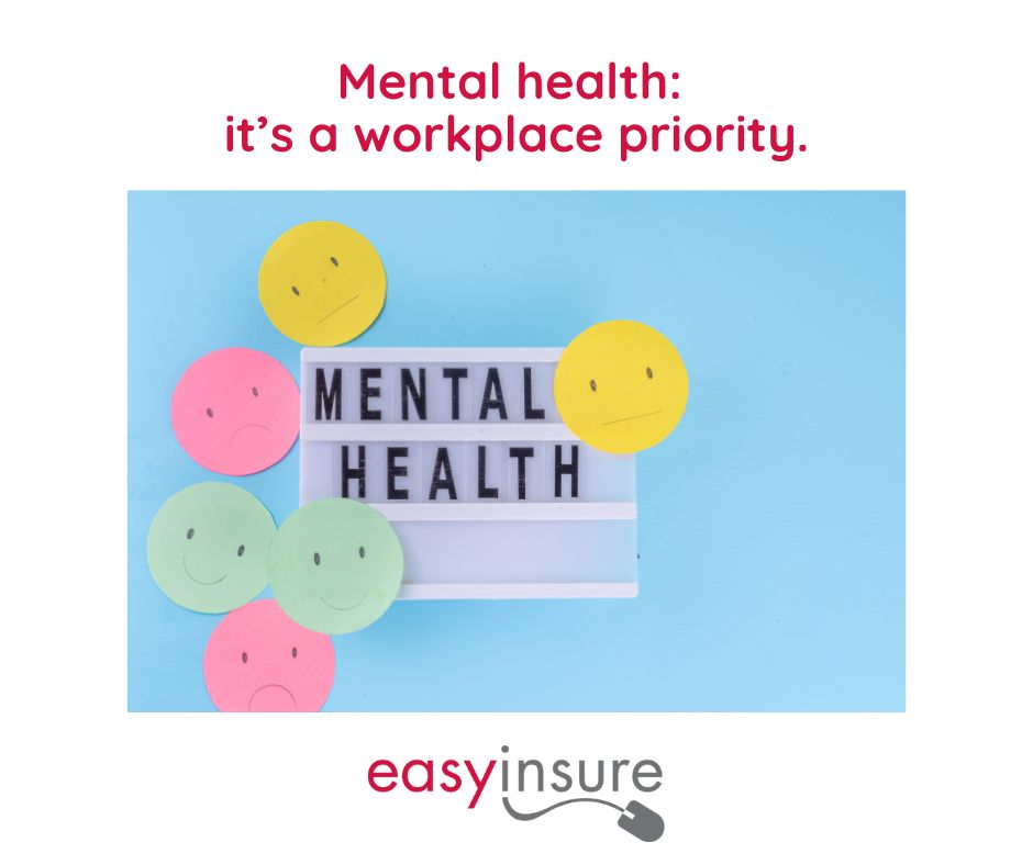 easyinsure_'s tweet image. Business owners: Commit to improved mental health. Begin by utilizing your group benefits plan to support happier and healthier teams. If you need to update your package, start the conversation: info@easyinsure.ca #mentalhealth #improvementalhealth #easyinsure