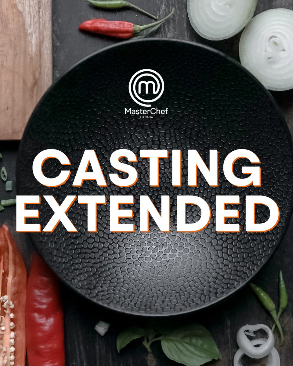 MasterChef Canada tweet media