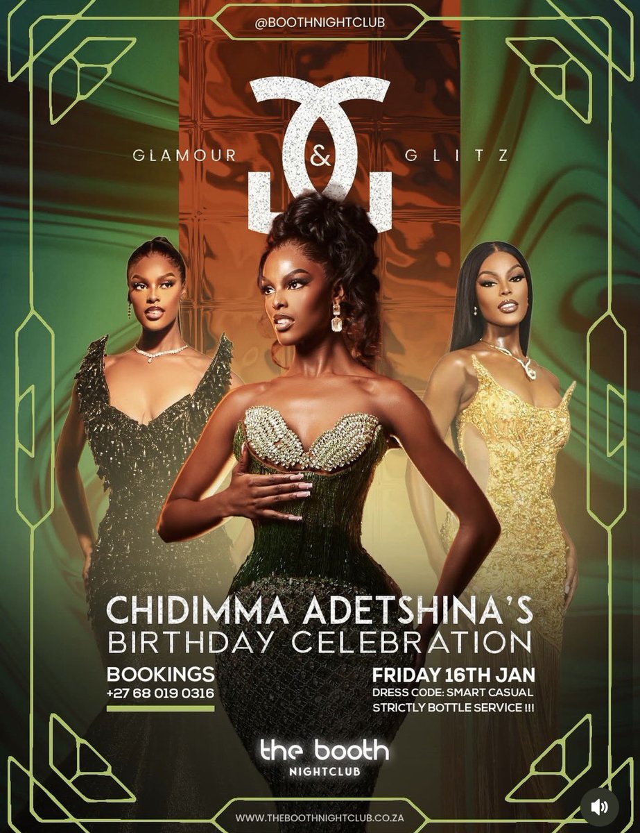 Chidimma Adetshina tweet media