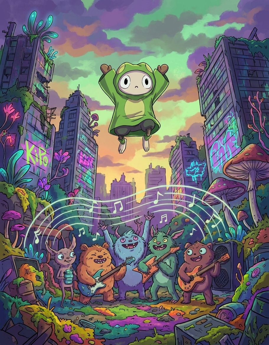 BABEL community vibing on another level 🎶 Harmony in decentralization 🎵 Music to our ears!