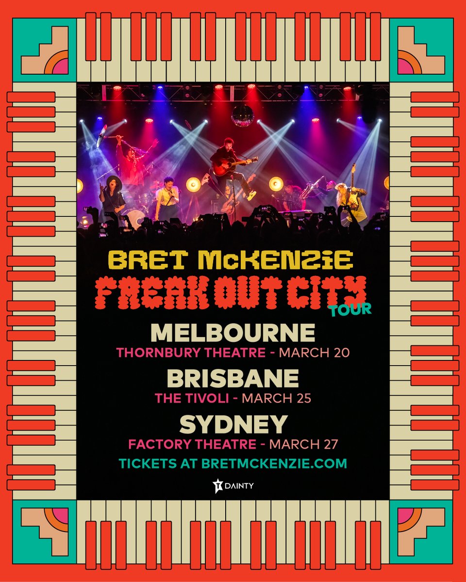 TEG DAINTY tweet media