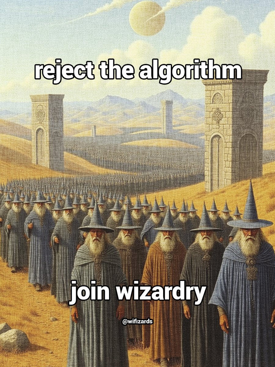wifizards's tweet photo. Now more than ever. @nikitabier https://t.co/a9vsc7992M