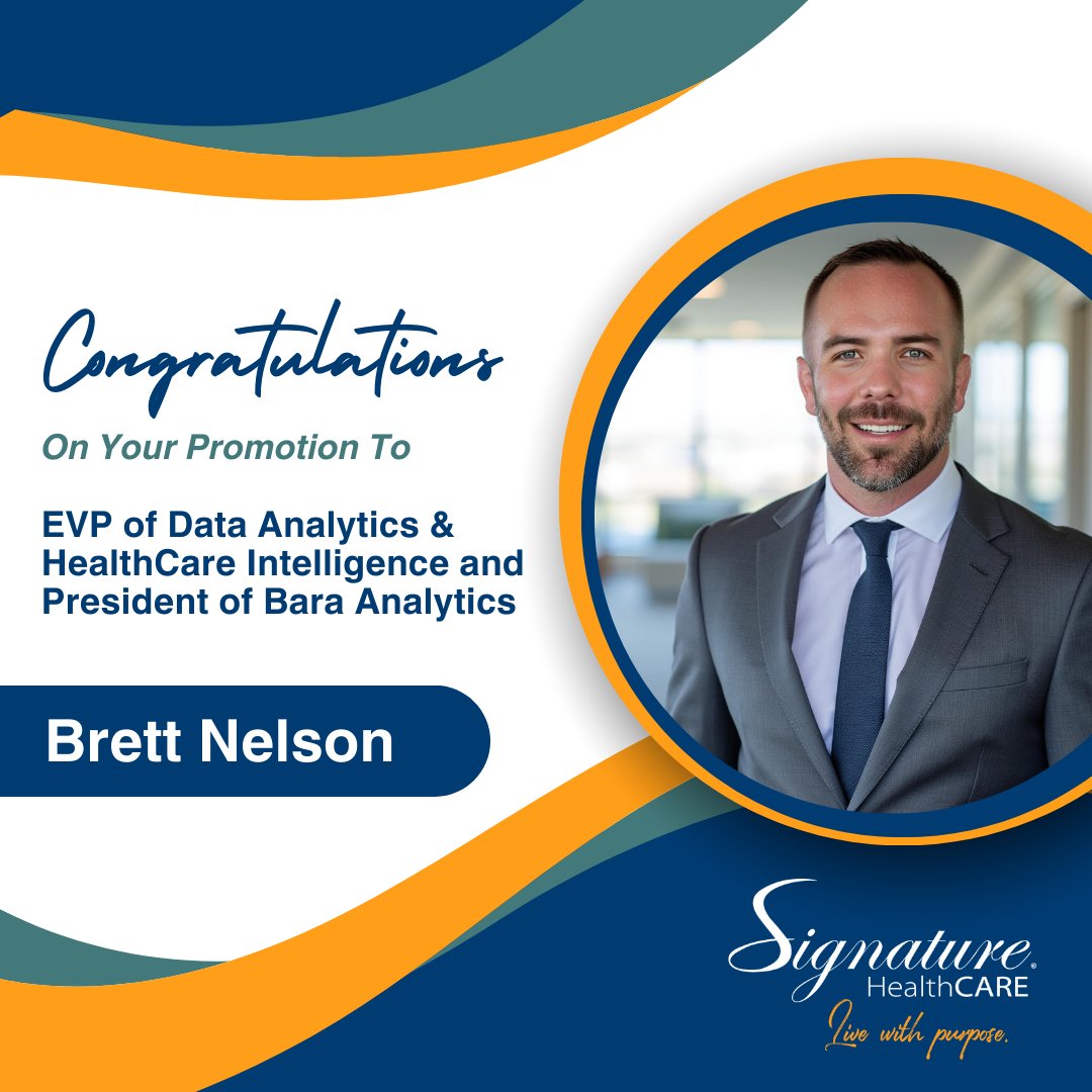 Signature HealthCARE tweet media