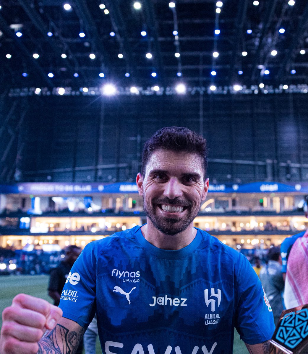 ياكثر الحب للروح والحماس والمرجلة اللي عندكم 
يا افضل ثنائي وسط في العالم 💙💙💙