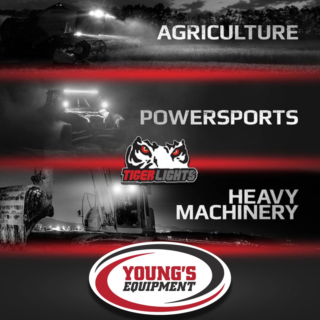 Young's Equipment tweet media