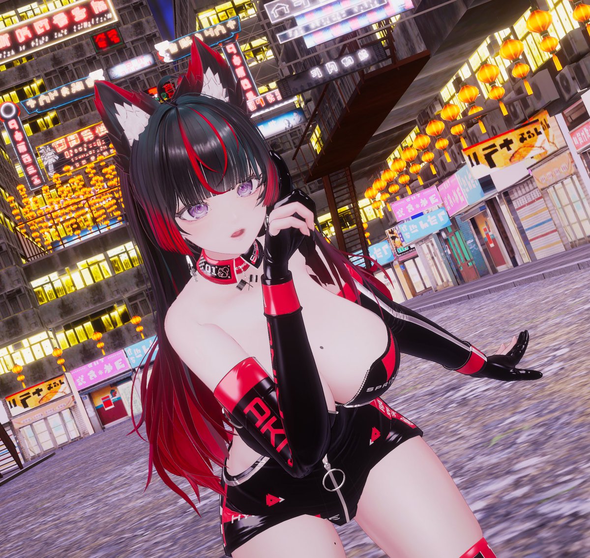 1月13日(火)〜(^_  ̫ _^)🐾
良い一日を〜ですにゃぅ♪
 #LUMINA_EX #AkiSpring