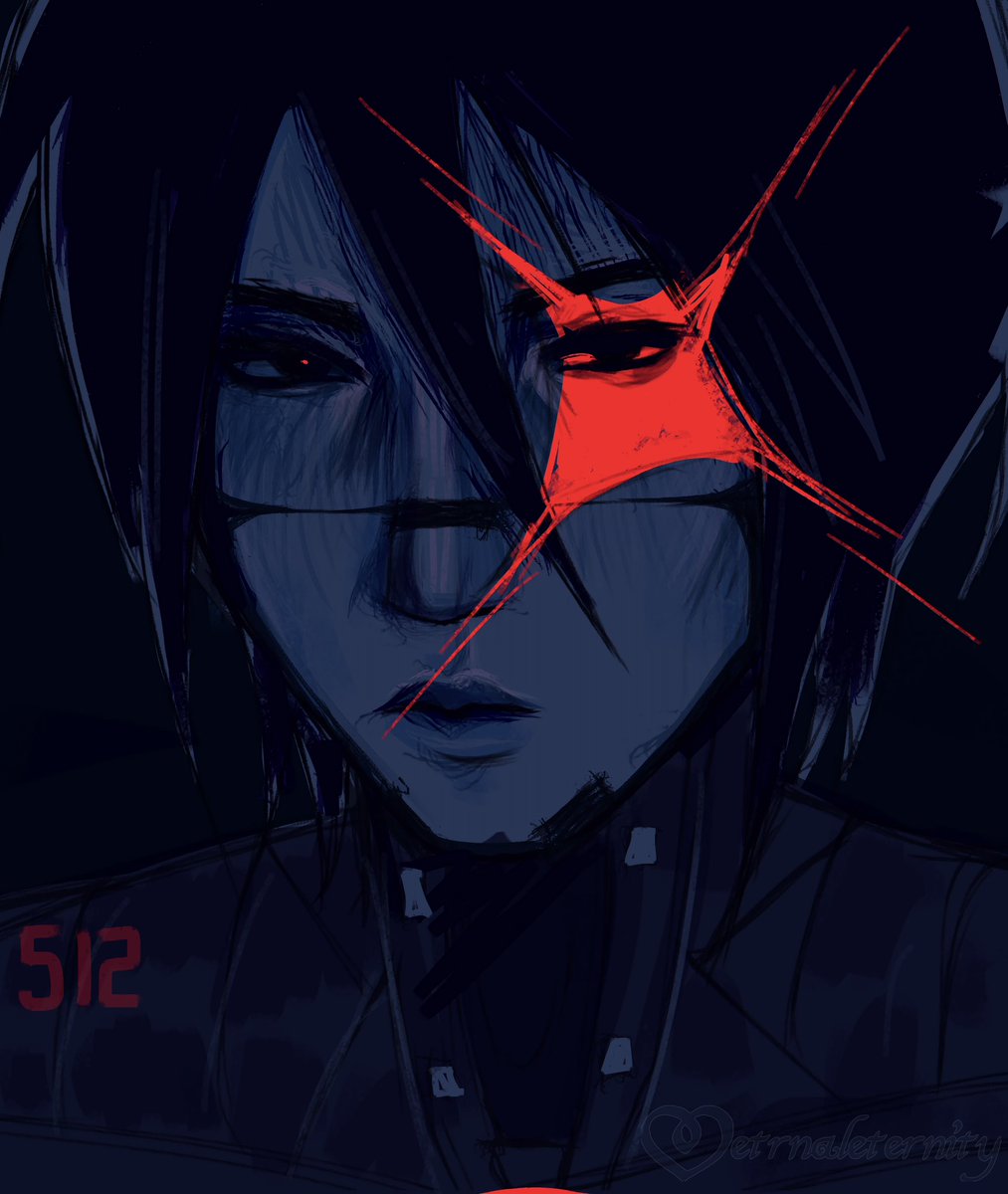 etrnaleternity's tweet image. Elster from November 2025 #signalis