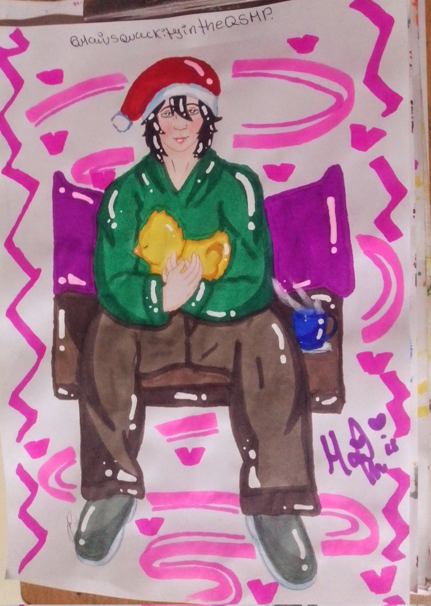 Día 14 pintando el libro de colorear de quackity 🗣️✨💖😋🤙<a href="/Kyorochi97/">Kyorochi- QSMP 2 IT'S HERE</a> <a href="/lunaa_rtm/">Luna 🌐</a> (De mí para ti si para tí 🥹🫂✨💖 ten tilín me gustó pintarlo muchooo :D) <a href="/DecuRebe/">𝐃𝐞𝐜𝐮 🐸🎄</a> <a href="/Zazahom1w/">Zoki</a> <a href="/annitaAED/">Anna.AED</a> <a href="/Espetheduck13/">Espe 🌐 LA ALFA DOMINANTE</a>