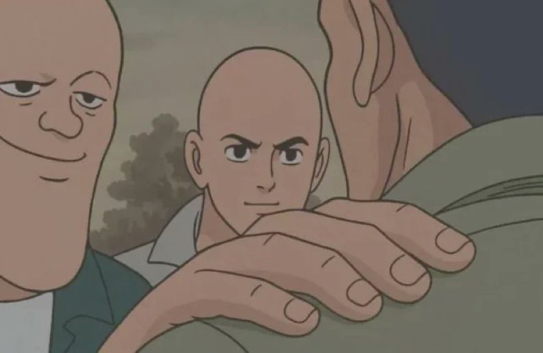 JacksonPrincely's tweet photo. Just commit seppuku my guy https://t.co/MvGySHfo7C