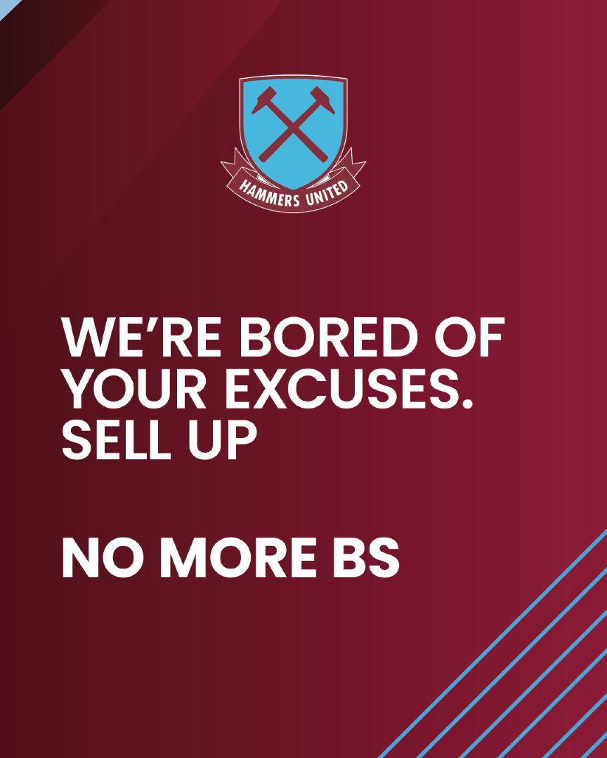 For #WHUFC vs Sunderland, we are asking all fans to consider not taking their seats until the 15th minute. Stay on the concourse, stay at the bars, do whatever suits you best. For one game only, please consider not going to your seats until the 15th minute is up. #NoMoreBS