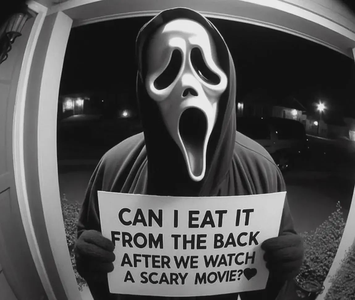 FreshMemeDaddy's tweet image. Can I?!