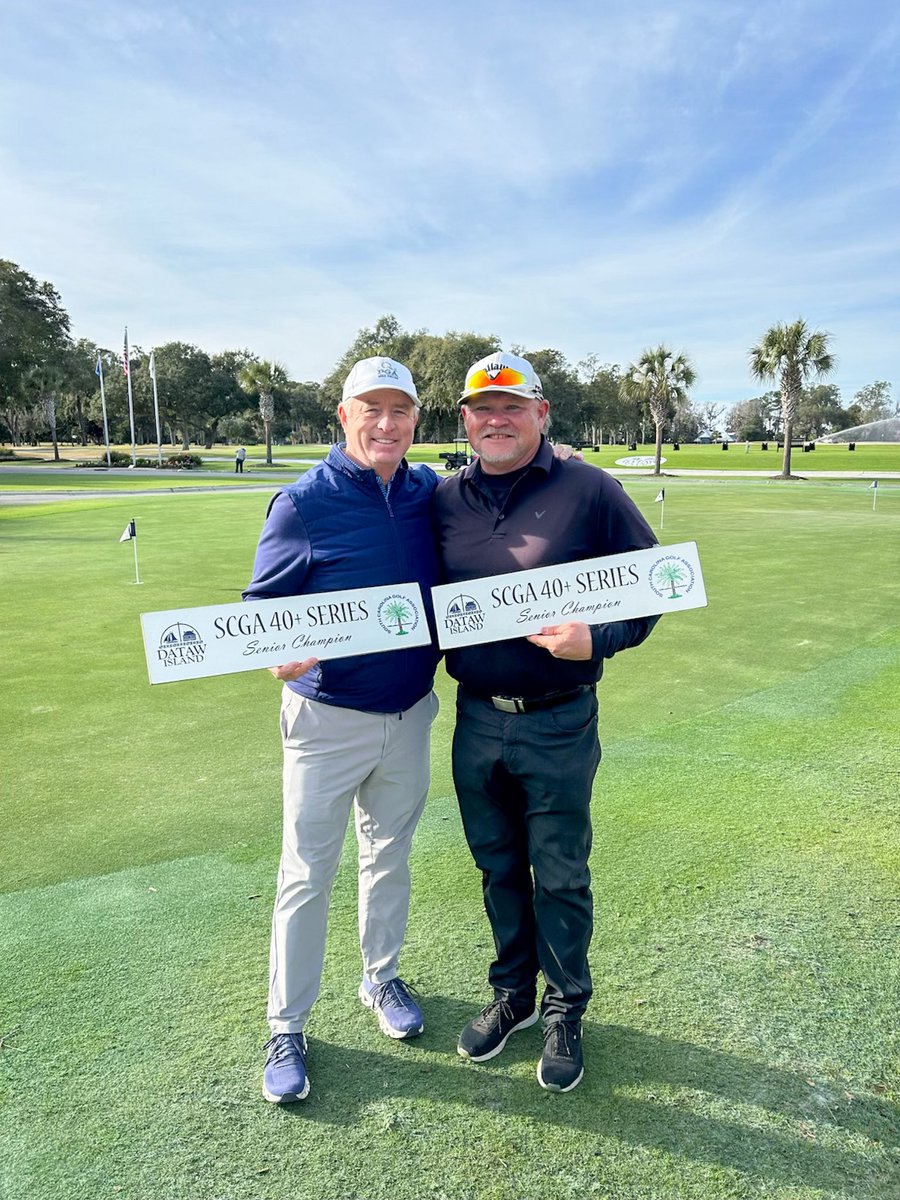 SC Golf Association tweet media