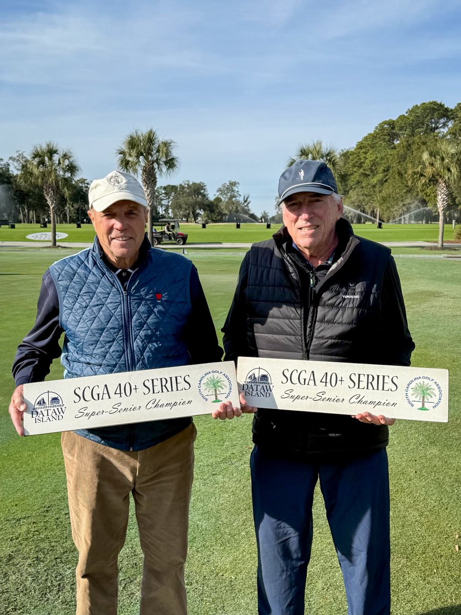 SC Golf Association tweet media