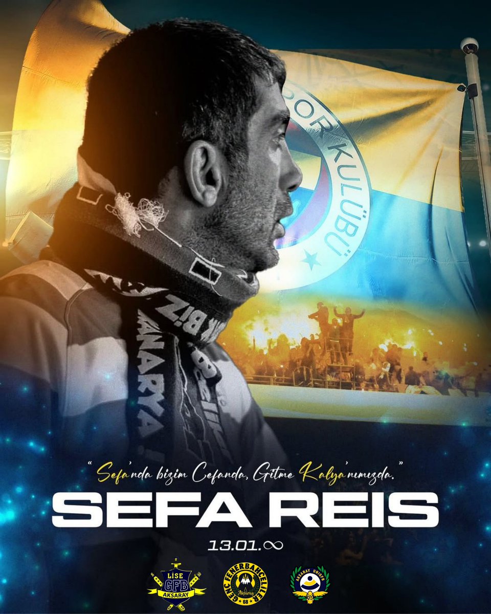 YAKIYOR İÇİMİZİ SENSİZ UMUTLAR, BİR ÖMÜR SÜRECEK HATIRAN VAR 

#aksaraygfb #aksaraylisegfb #aksarayunigfb #SonsuzSadakatSefaReis