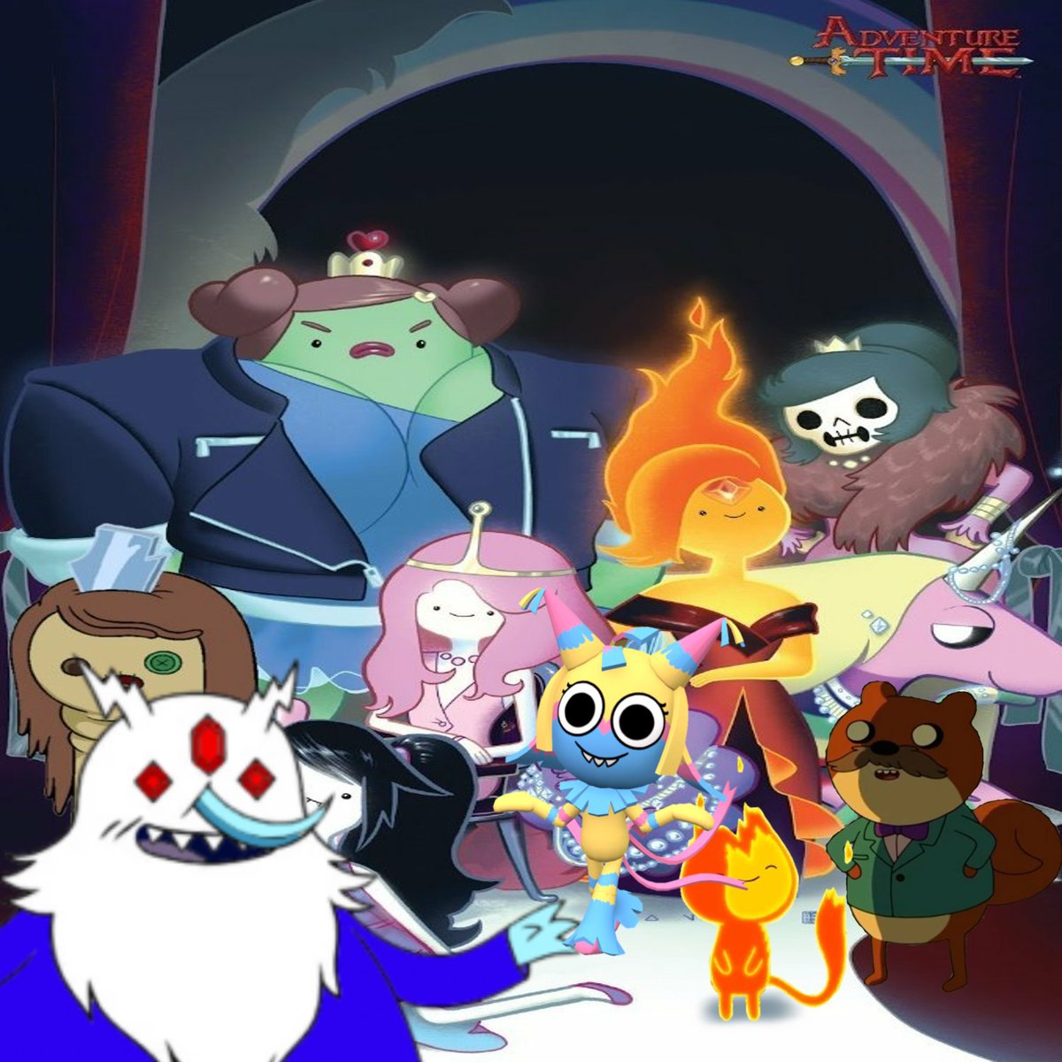 xngkhkh122275's tweet image. Don't forget me!