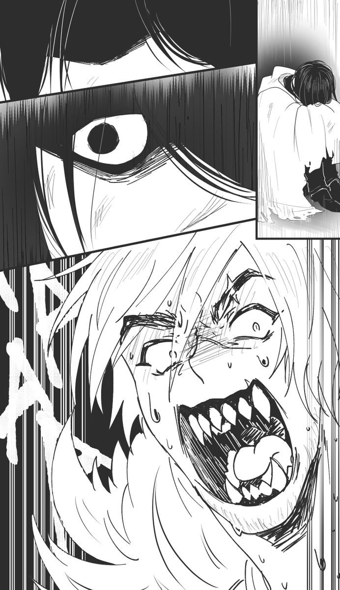 So for those who are wanting more of the Chibi Soulmate AU, I created P@tr30n exlusive comics of it for both tier 1 and tier 3!
The tier 1 exclusive is finished, while the tier 3 comic is still currently updating weekly o wo/
Come check it out!
Link is in bio.