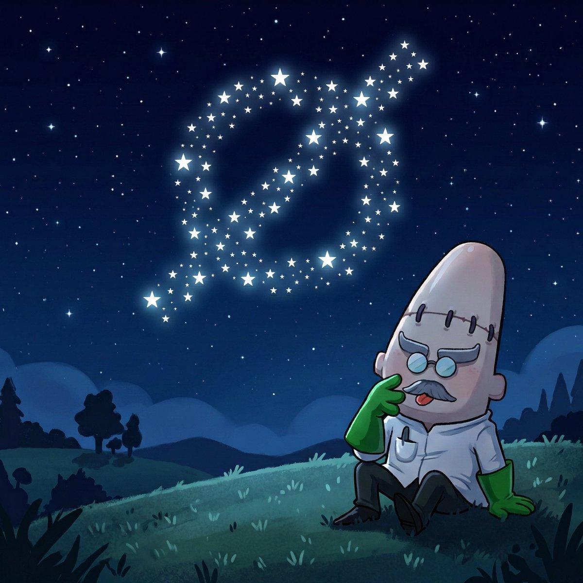 reaching for the stars