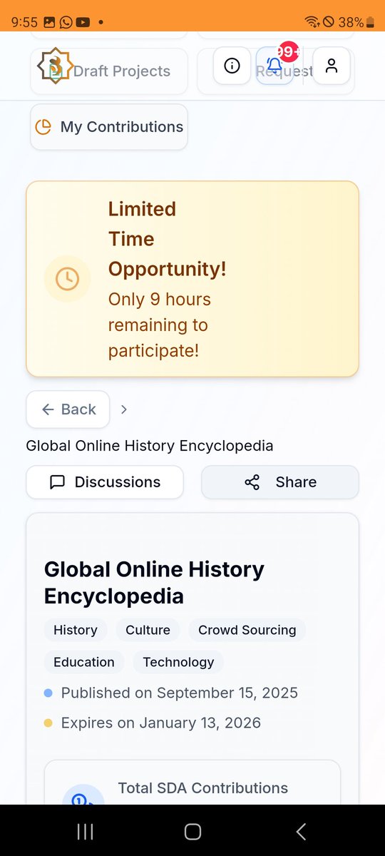 kblan__1's tweet photo. 9 hours to go... Hurry up and contribute.....👇👇👇 https://t.co/v2znpgyQ4h
@AsifAnsari83683
@BeeNetwork_KYC @wreixidra @Sidra_App @Fawadsaddat11 @theAhmadAli7 @Nht38654969 @jika2920 @IchamLabodja @GLNsGlobal @MofaQatar_EN @ProfIsaPantami https://t.co/eba9kvHHfm