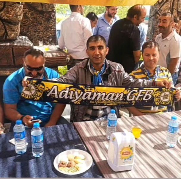 Adıyaman GFB tweet media