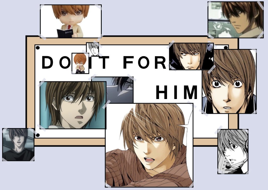 daily light yagami (@raitodaily) / Posts / X