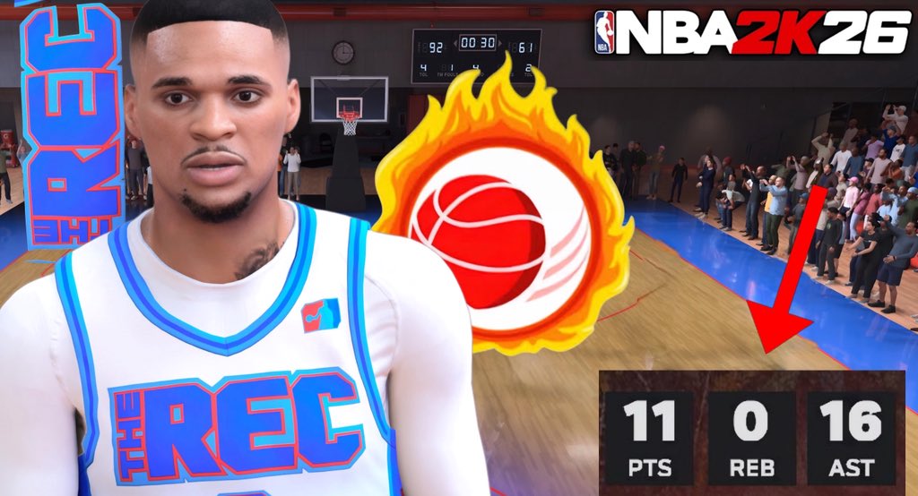 KingDwillV's tweet photo. NEW VIDEO DROPPING TONIGHT AT 7 ON YOUTUBE! https://t.co/XPCklFMSwQ  🔥 #NBA2K26 #2k @NBA2K @itsEvanCC https://t.co/AzDDqoFjZt