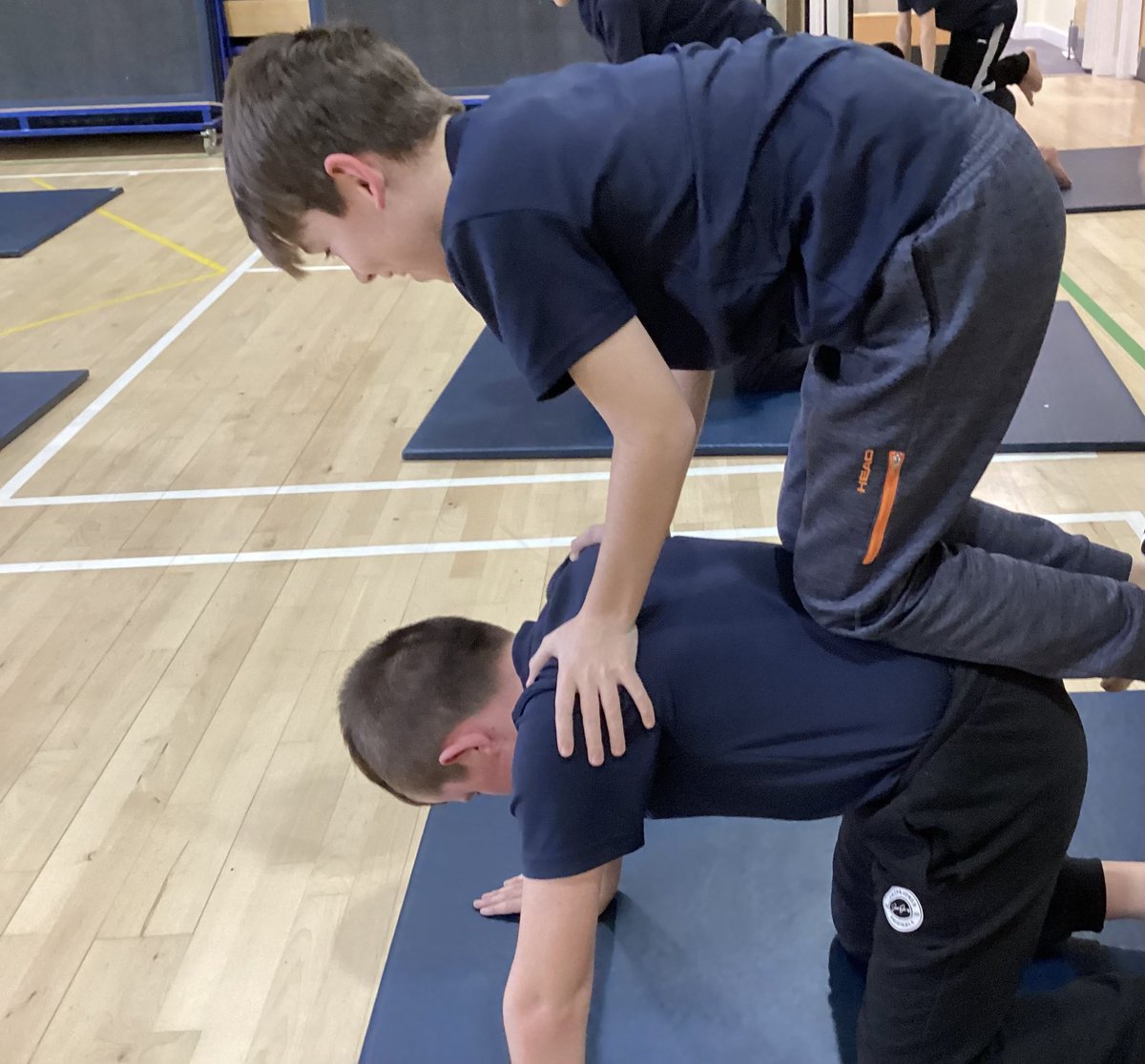 Sparken Hill Academy tweet media