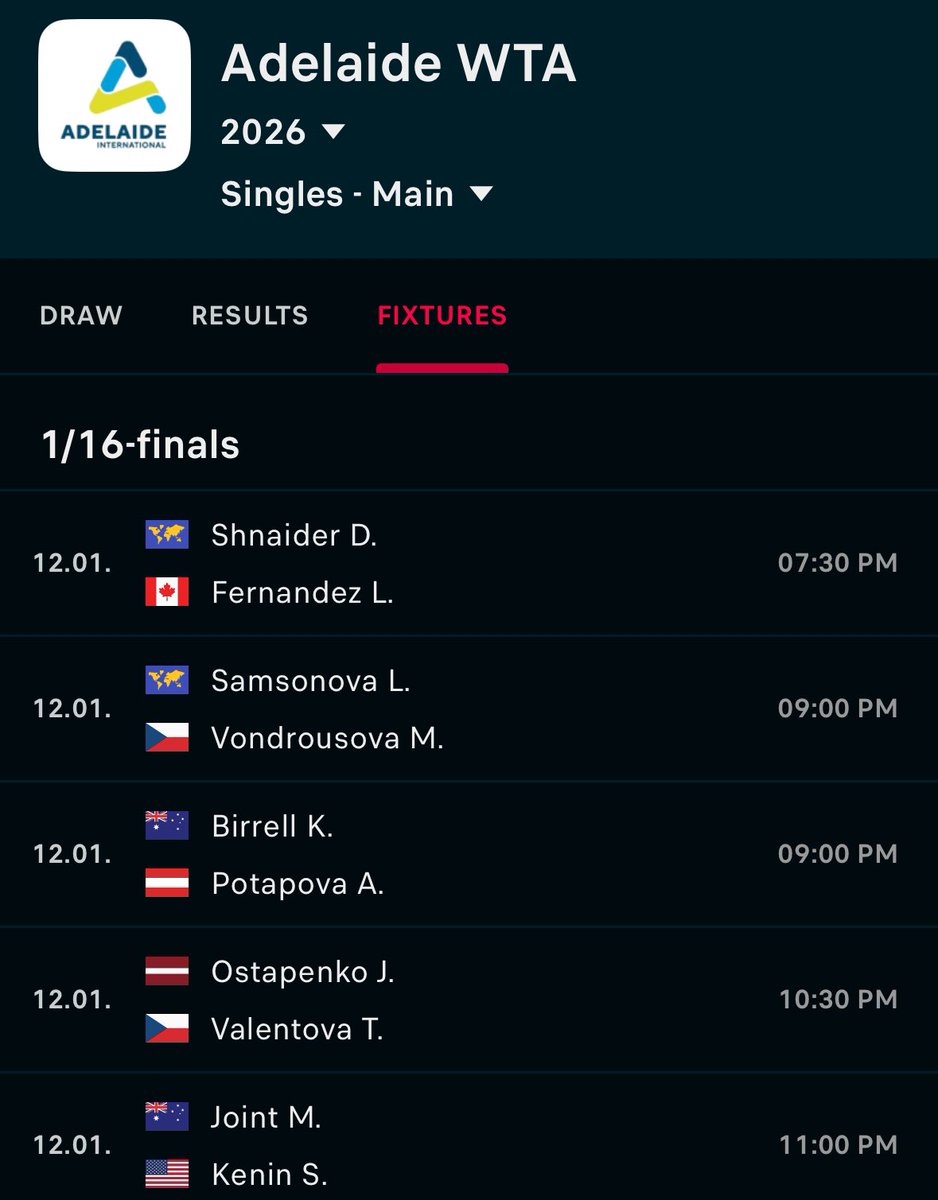 KingTailorGang's tweet image. Use code “2026” for 55% Off VIP
TENNIS + NFL BANGERS
30 unit:
25 unit:
15 unit:
10 unit:

#GamblingTwitter #FreePicks #AUSOpen #AustralianOpen  #NFLPROPS #AnytimeTD 

launchpass.com/gamblingtailor…