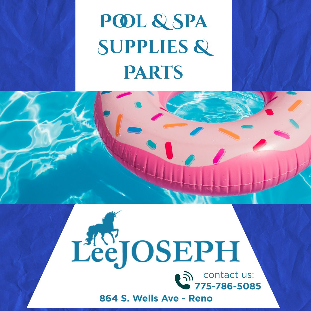 Lee Joseph Pool & Spa tweet media