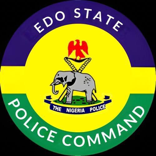 EdoPoliceNG's tweet image. PRESS RELEASE

EKPOMA PROTEST: HEAVY SECURITY DEPLOYED TO CURB CRIMINALITY; 52 SUSPECTS ARRESTED, CLEARS MISINFORMATION ON SOCIAL MEDIA

The Edo State Police Command wishes to provide update on the Ekpoma protest and ongoing security operations in the area. 

The Commissioner of…