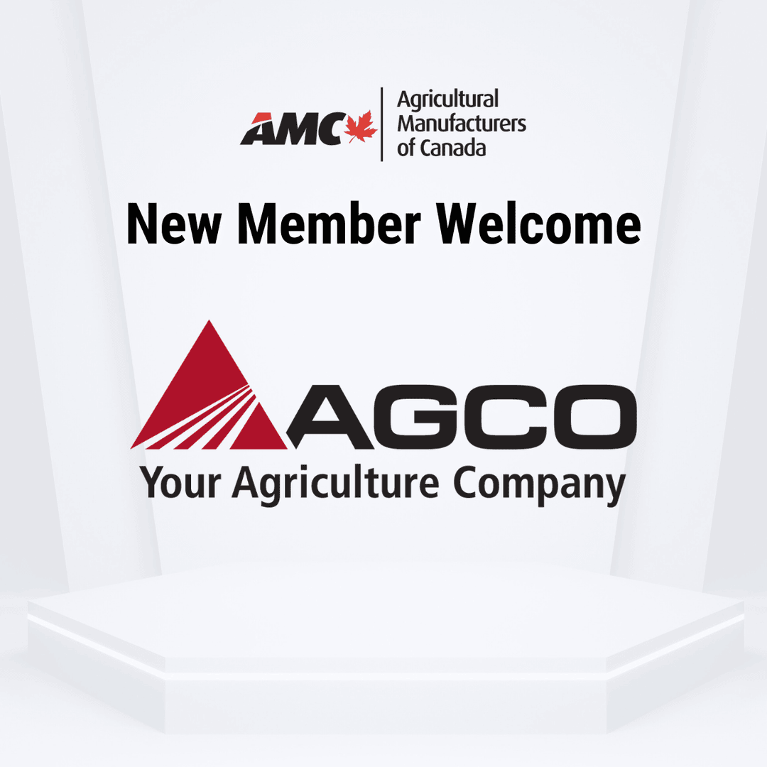 AMCshortlinecda's tweet photo. Please join us in welcoming @AGCOcorp as an #AMCNewMember. Fendt, a flagship brand of AGCO Corporation headquartered in Marktoberdorf, Bavaria, is a leading German manufacturer of agricultural machinery. Since 1930, they have built a legacy of innovation, sustainability, and digitalization to address modern agricultural challenges.
Learn more at: https://t.co/vQ7GNh03RL