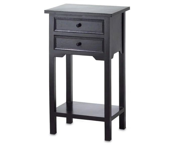JabellaDesigns's tweet photo. We only have one of these black side tables left in stock. https://t.co/OCybUdcrV6