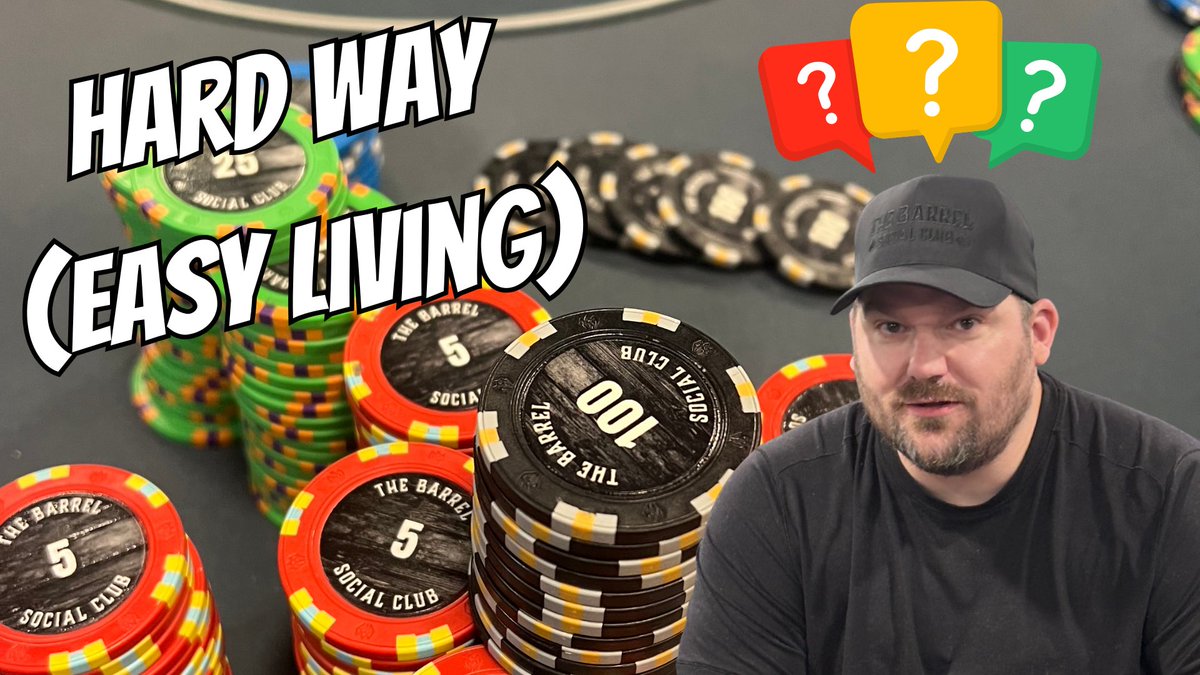 This is my favorite vlog I've ever made. I hope this video takes off, because this is the direction I want to go. <a href="/thebarrelsocial/">The Barrel</a> 

youtu.be/T9qNMV3VR0g?si…