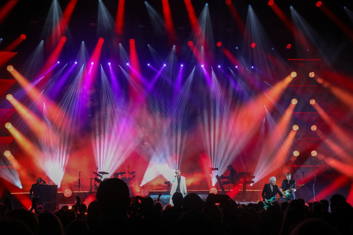 Thunder_Valley's tweet photo. It was a non-stop night of music with
@duranduran
last Friday at The Venue! https://t.co/xVpmhmLop0