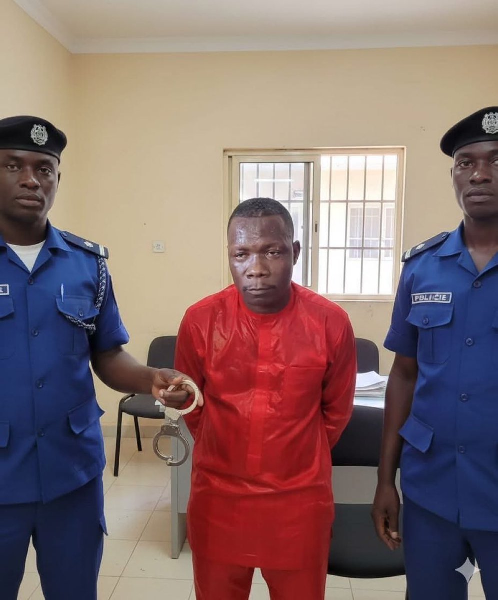 Native Doctor Arrested After Allegedly Collecting €33,500 to Guarantee Mali’s AFCON Victory