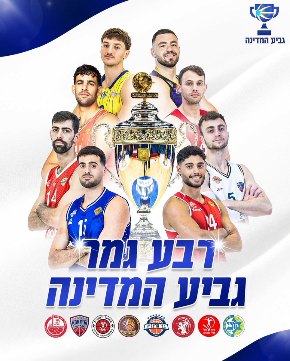 מעפילים לרבע גמר גביע המדינה 🏆💪🏼
מסיימים את הסיבוב הראשון במקום השמיני, זהות היריבה תקבע בהגרלה שתתקיים ברביעי הקרוב, ה14/1.
יאללה הפועל!