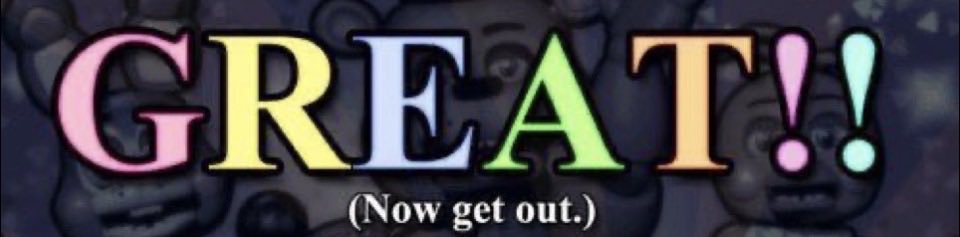 ChiquitoSimy_03's tweet photo. Now I’m seeing “FNAF fans” wanting to leave FNAF because of recent drama, this is what I would tell to these people: https://t.co/a4h16DfRbY