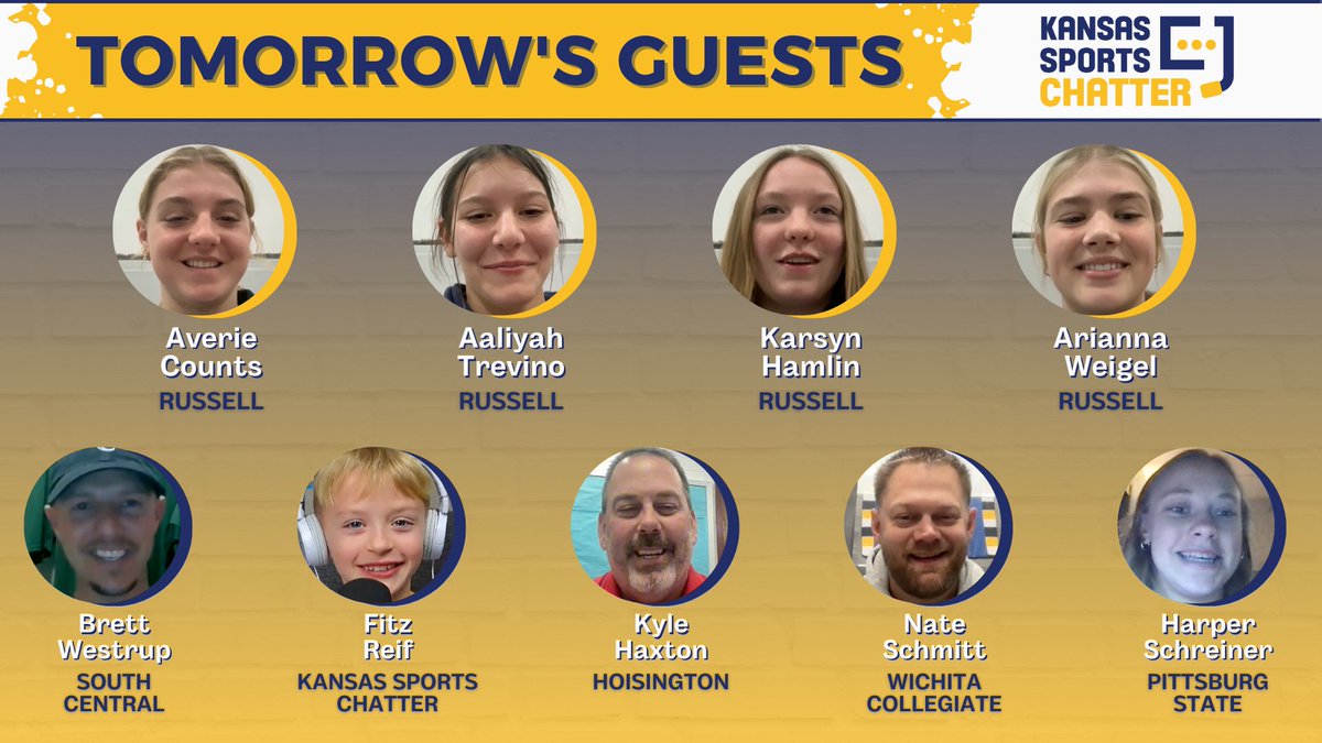 Kansas Sports Chatter tweet media