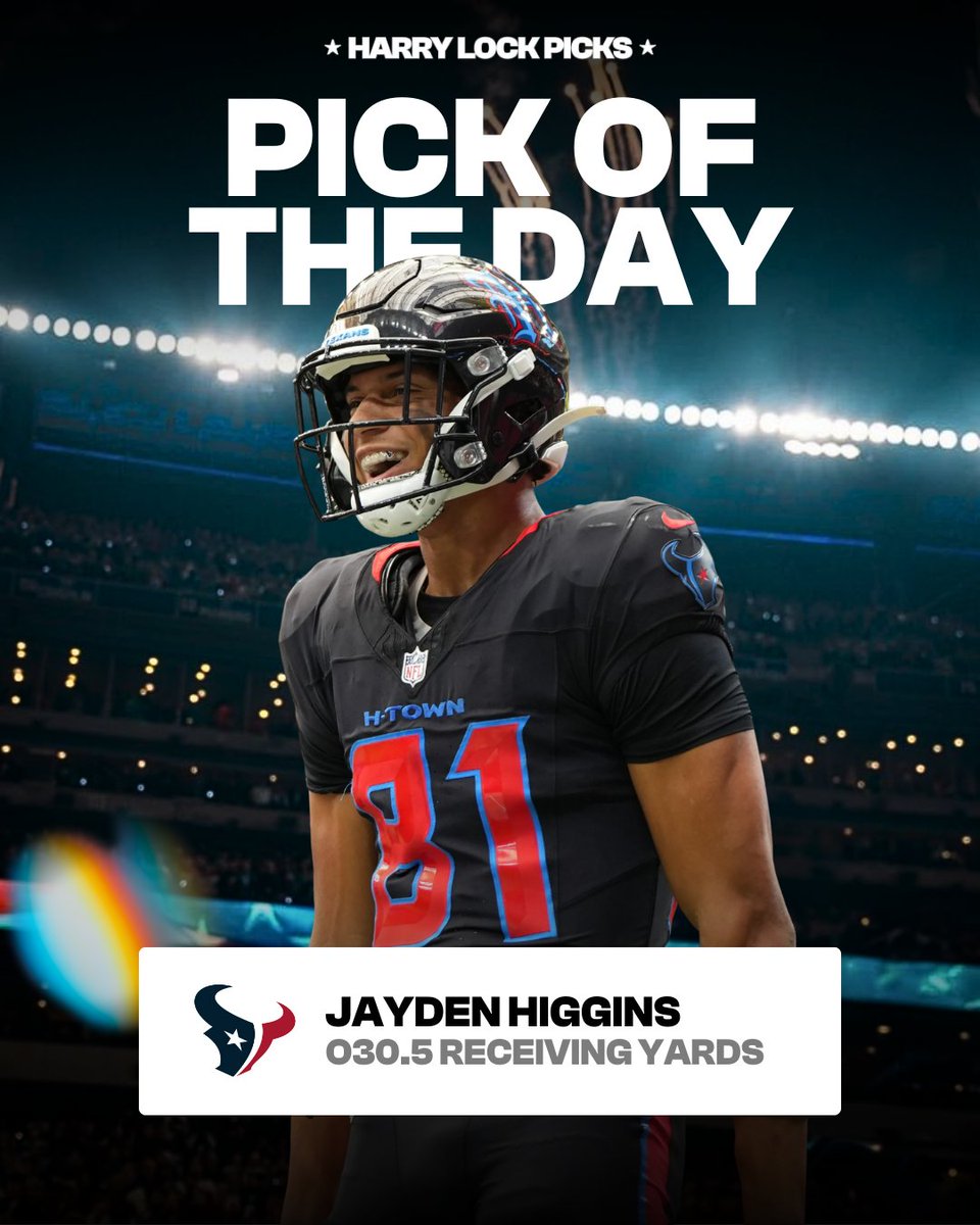 Harry Lock Picks tweet media