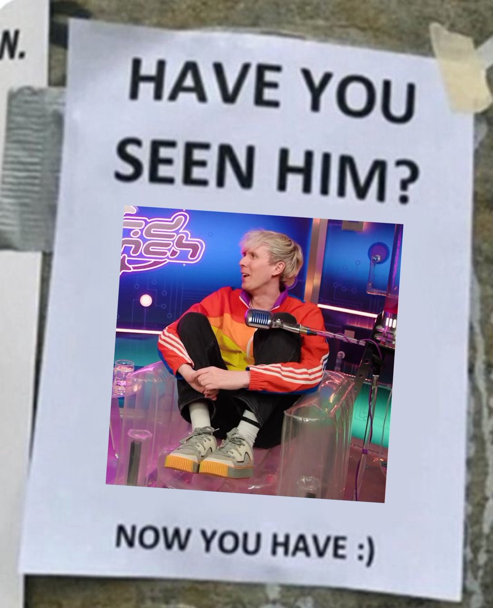 edensnotonfire's tweet image. he sit