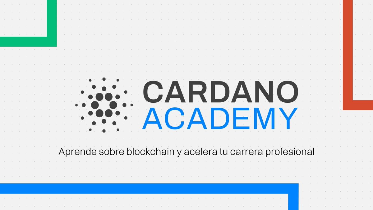 Mauro Andreoli || Cardano & Midnight Ambassador tweet media
