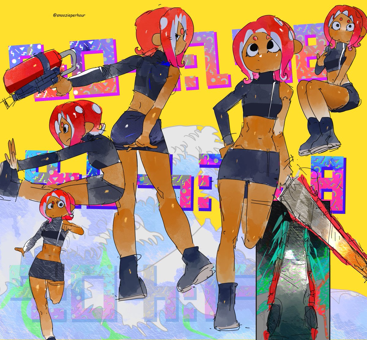 Agent 8
