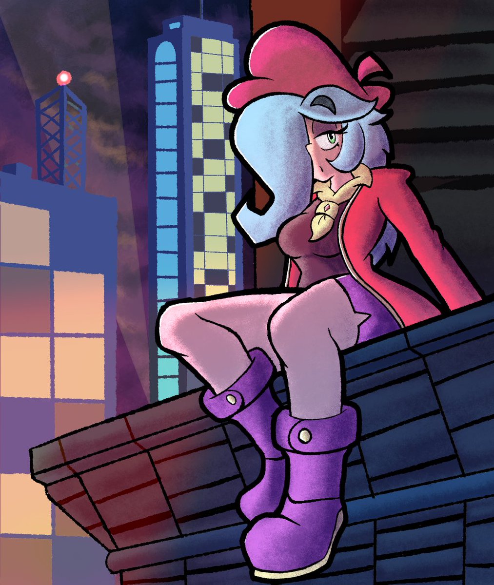 Bluberry_Py's tweet image. Bright Lights Big City 🏙️