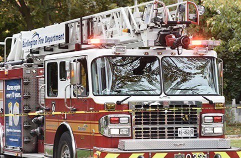 VEHICLE HITS BLDG: <a href="/BurlingtonFire/">Burlington Fire Dept</a>   o/s with <a href="/HaltonPolice/">Halton Police</a> after vehicle hit front of Vision Clinic in Longos plaza —Dundas/Walkers Ln #BurlON . Driver being assessed by <a href="/HaltonMedics207/">Halton Paramedic Union (OPSEU Local 207)</a> . City bldg dept inspector requested to check bldg integrity.