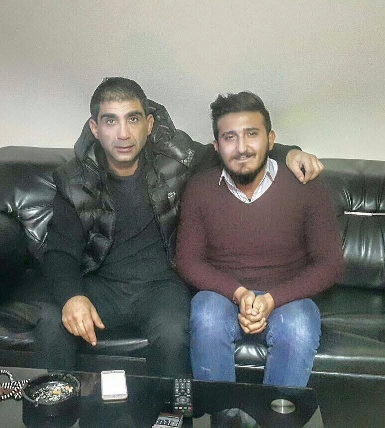 mgoz34's tweet image. Sana kardeşlik yapabilmiş olmak bu ömrümün en büyük kârı..  #SonsuzSadakatSefaReis