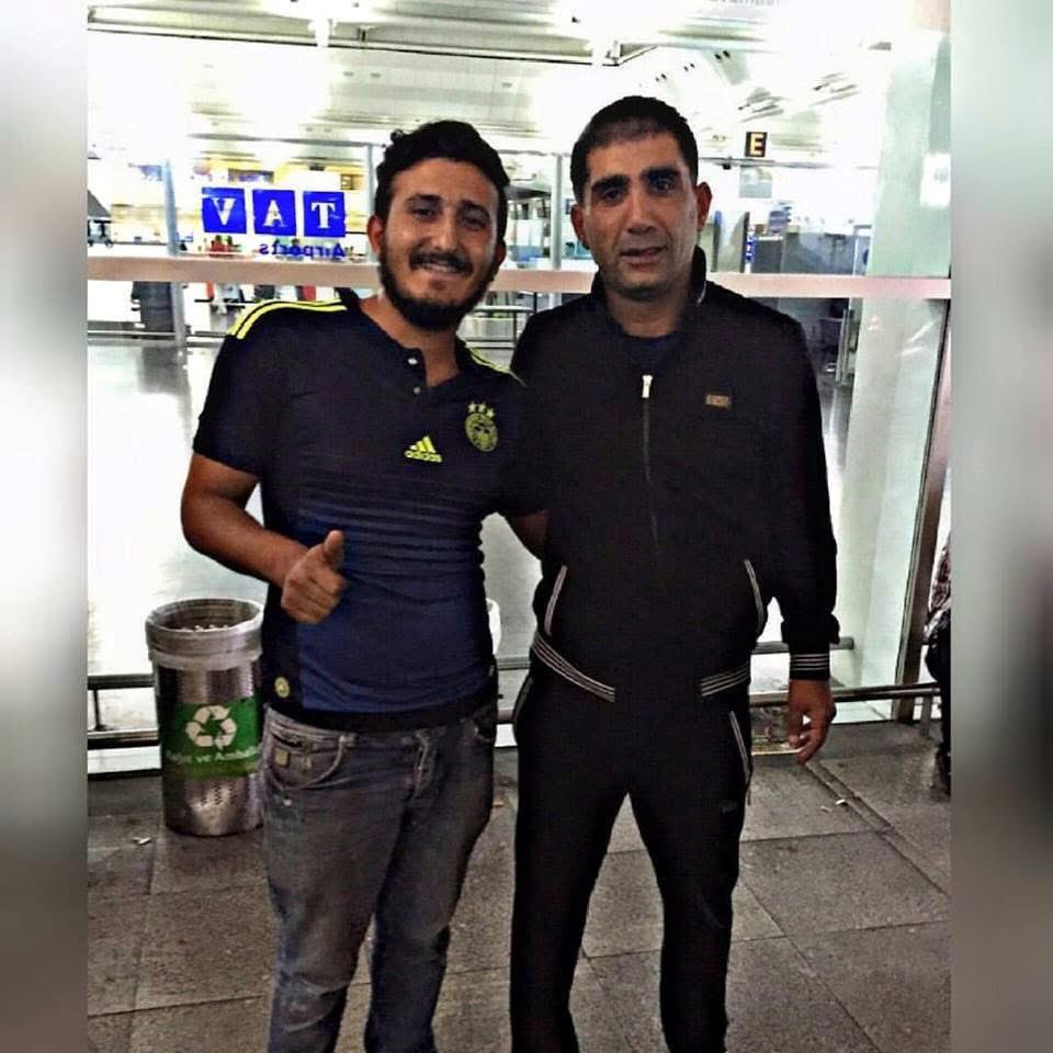 mgoz34's tweet image. Sana kardeşlik yapabilmiş olmak bu ömrümün en büyük kârı..  #SonsuzSadakatSefaReis