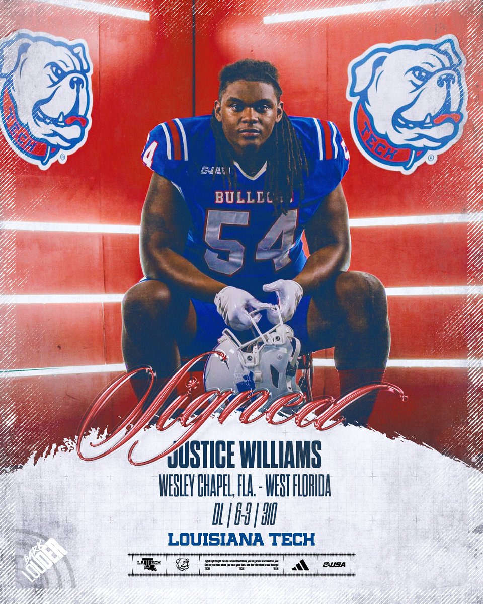 LA Tech Football 🏈 tweet media